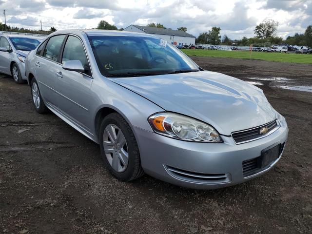 Chevrolet Impala ls (2011)