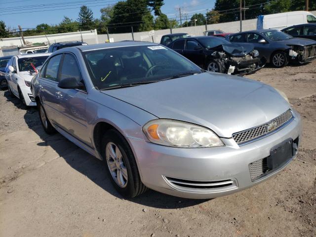 Chevrolet Impala ls (2012)