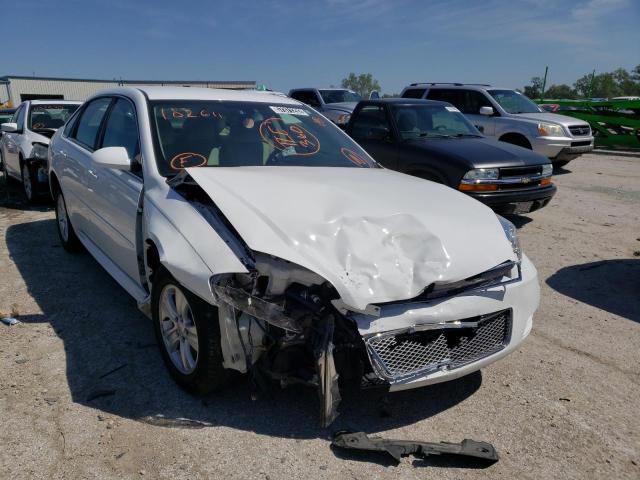 Chevrolet Impala ls (2013)