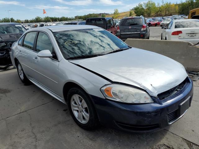 Chevrolet Impala ls (2013)