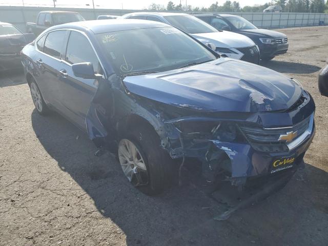 Chevrolet Impala ls (2014)