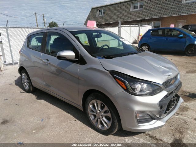 Chevrolet Spark (2020)