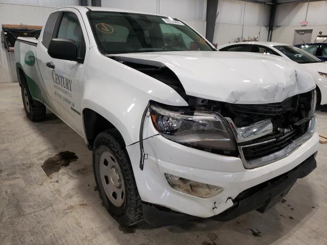 Chevrolet Colorado (2018)