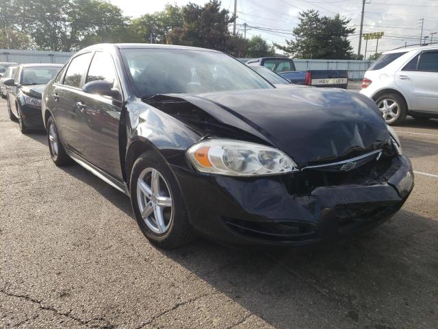 Chevrolet Impala ls (2010)