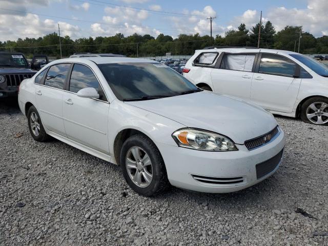 Chevrolet Impala ls (2012)