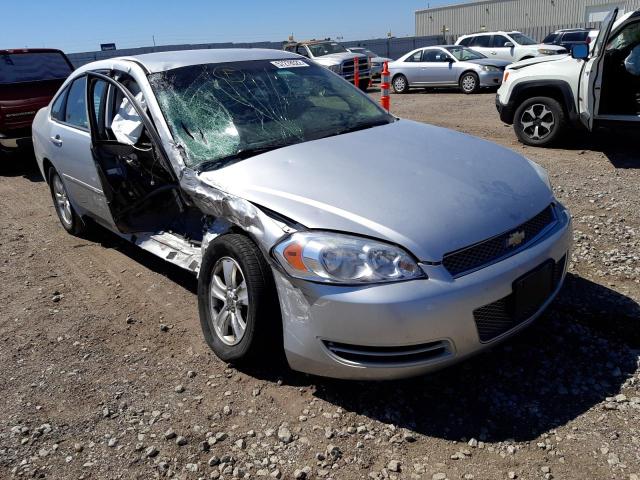Chevrolet Impala ls (2012)