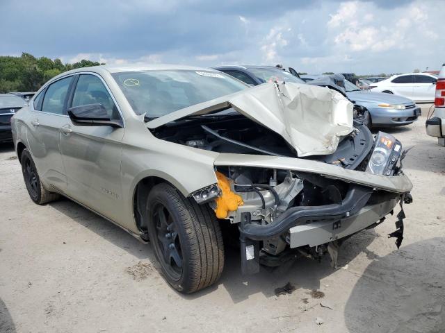Chevrolet Impala ls (2015)