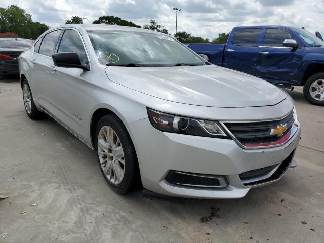 Chevrolet Impala ls (2015)