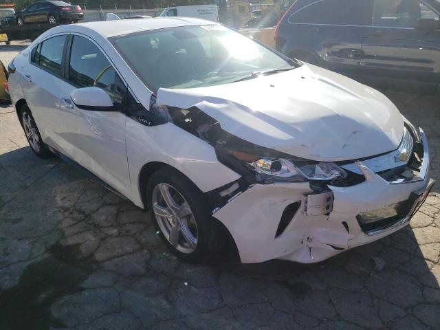 Chevrolet Volt lt (2016)