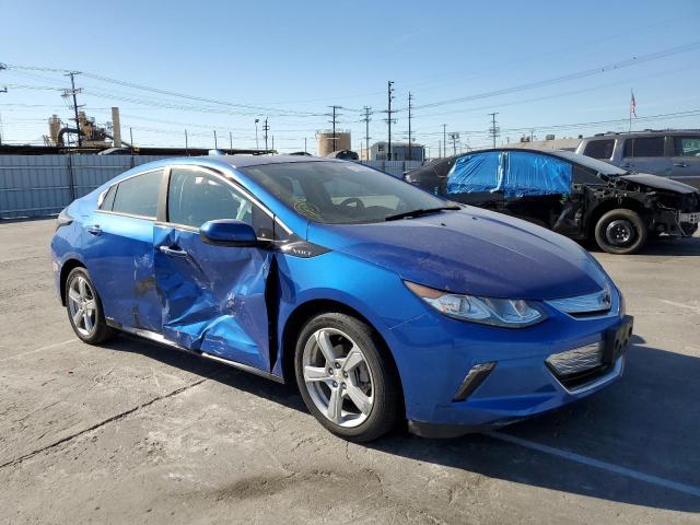 Chevrolet Volt lt (2018)