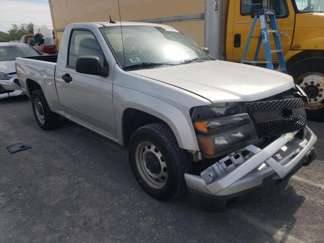 Chevrolet Colorado (2010)