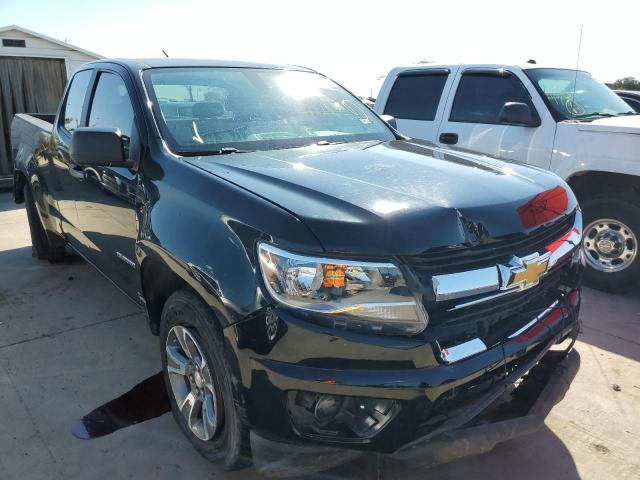 Chevrolet Colorado (2016)