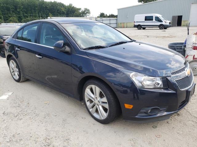 Chevrolet Cruze ltz (2014)