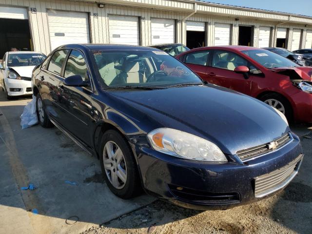 Chevrolet Impala ls (2011)