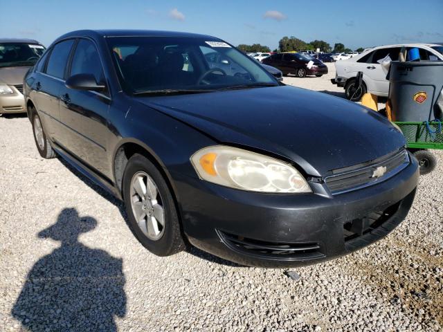 Chevrolet Impala ls (2011)