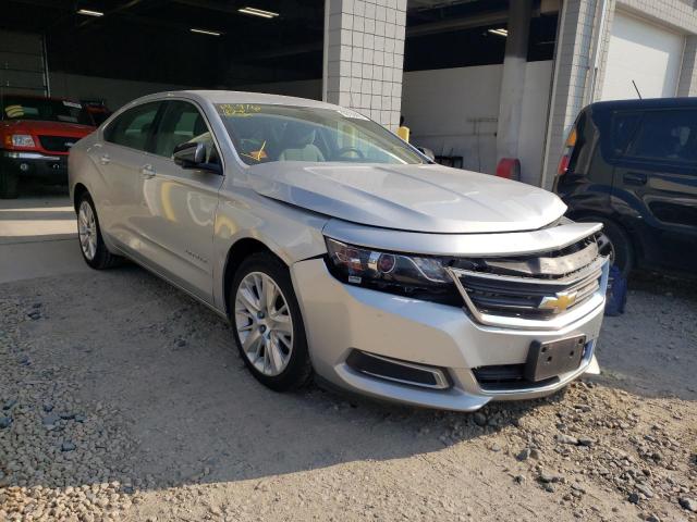 Chevrolet Impala ls (2015)