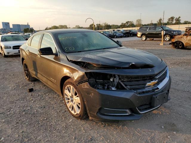 Chevrolet Impala ls (2015)