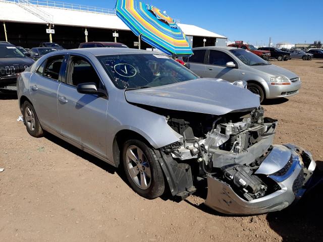 Chevrolet Malibu ls (2014)