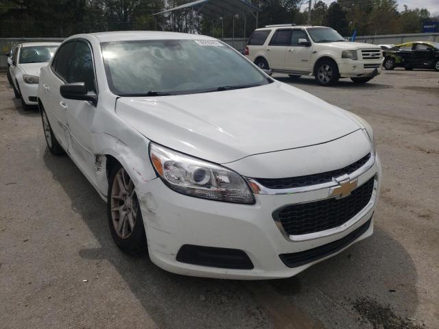 Chevrolet Malibu ls (2015)