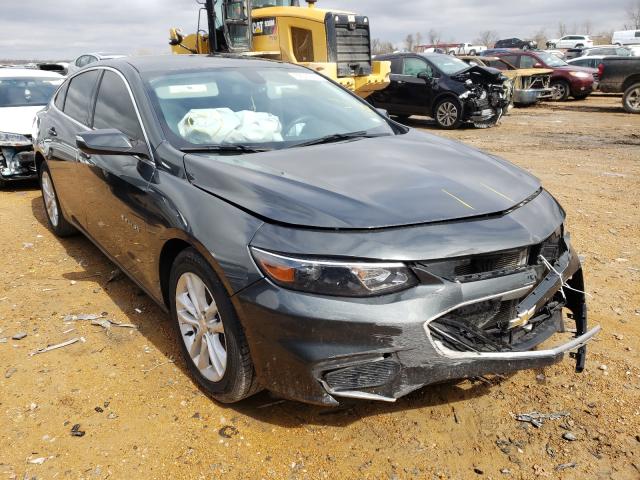 Chevrolet Malibu lt (2017)