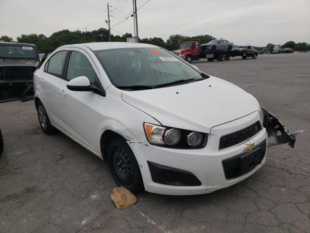 Chevrolet Sonic ls (2015)