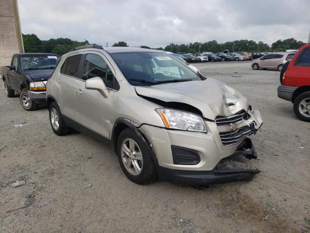 Chevrolet Trax 1lt (2016)