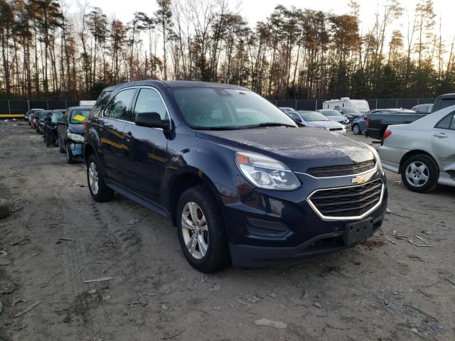 Chevrolet Equinox (2016)