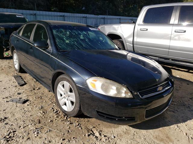 Chevrolet Impala ls (2011)