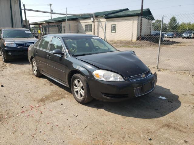 Chevrolet Impala ls (2012)