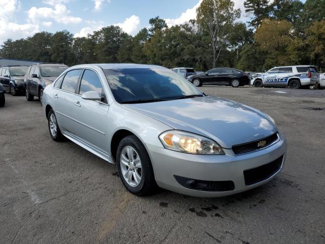 Chevrolet Impala ls (2012)