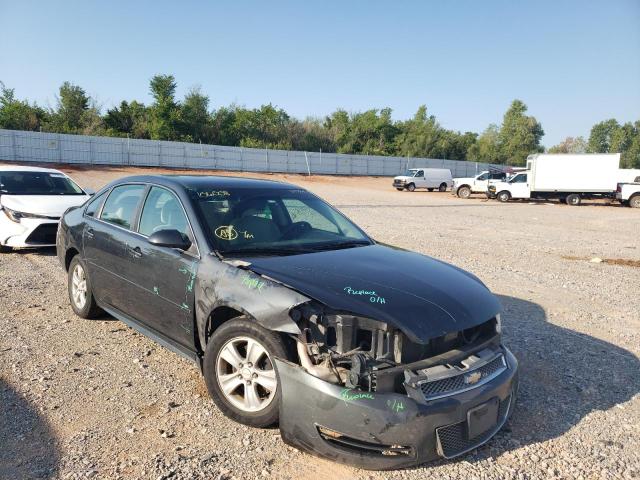 Chevrolet Impala ls (2013)