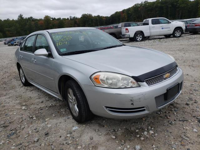 Chevrolet Impala ls (2013)