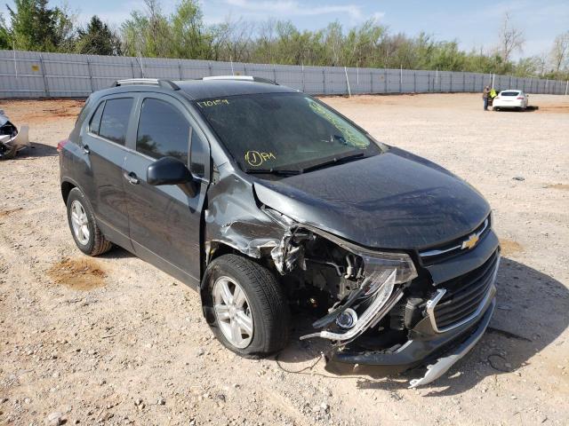Chevrolet Trax 1lt (2017)