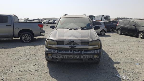 Chevrolet Trailblazer (2003)