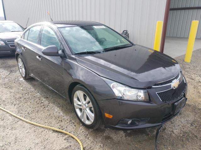 Chevrolet Cruze ltz (2014)
