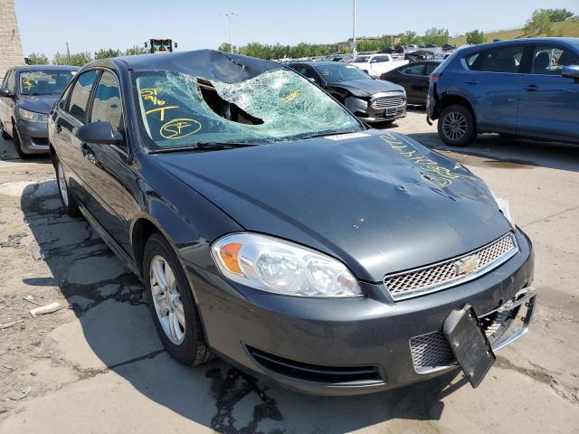 Chevrolet Impala ls (2012)