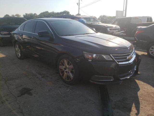 Chevrolet Impala ls (2015)