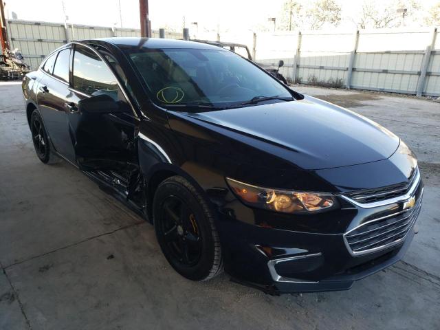 Chevrolet Malibu ls (2016)