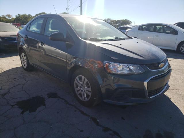 Chevrolet Sonic ls (2018)