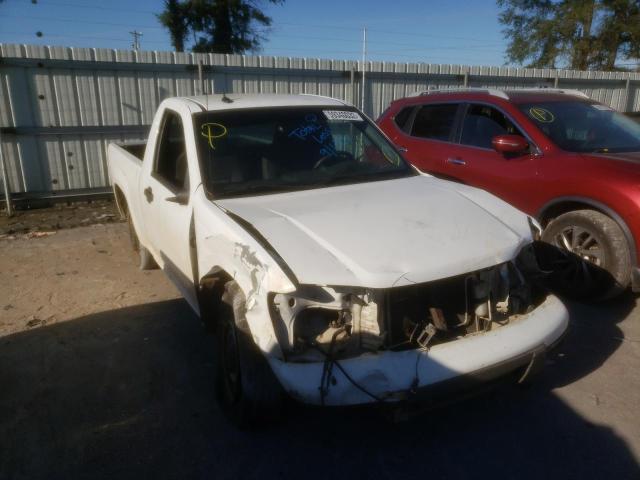 Chevrolet Colorado (2012)