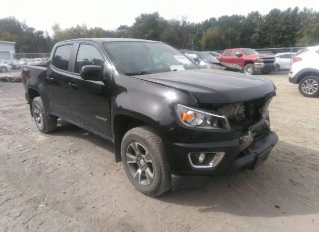 Chevrolet Colorado (2016)