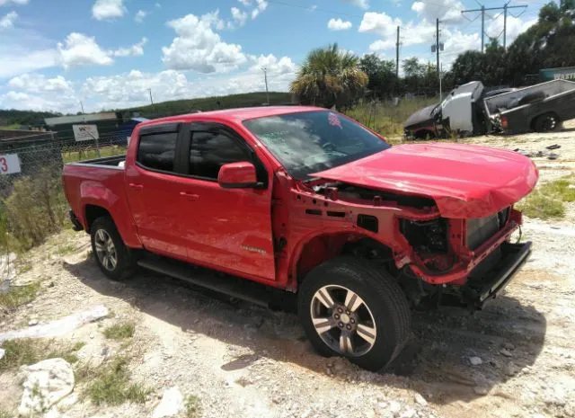 Chevrolet Colorado (2017)