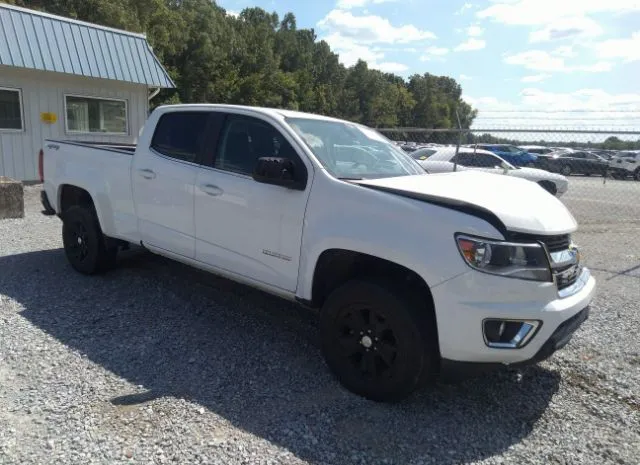 Chevrolet Colorado (2017)