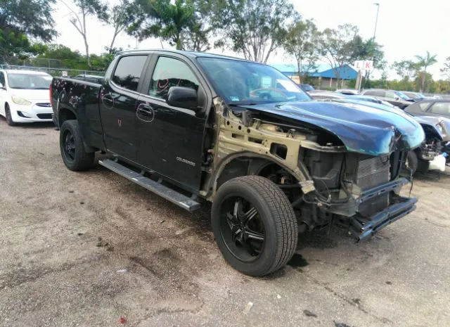 Chevrolet Colorado (2018)