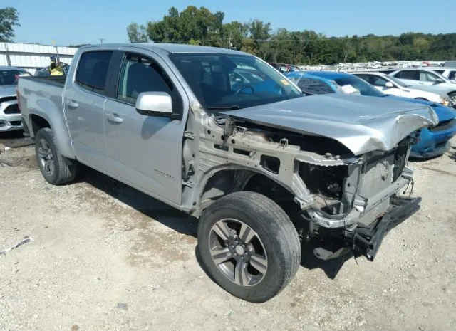 Chevrolet Colorado (2018)