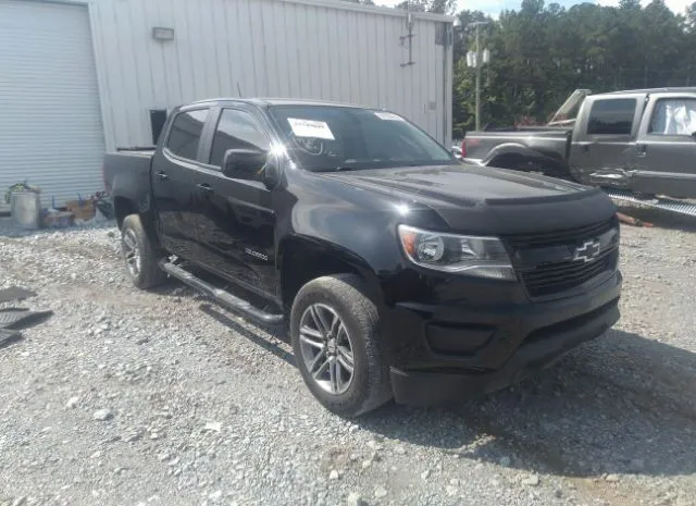 Chevrolet Colorado (2019)