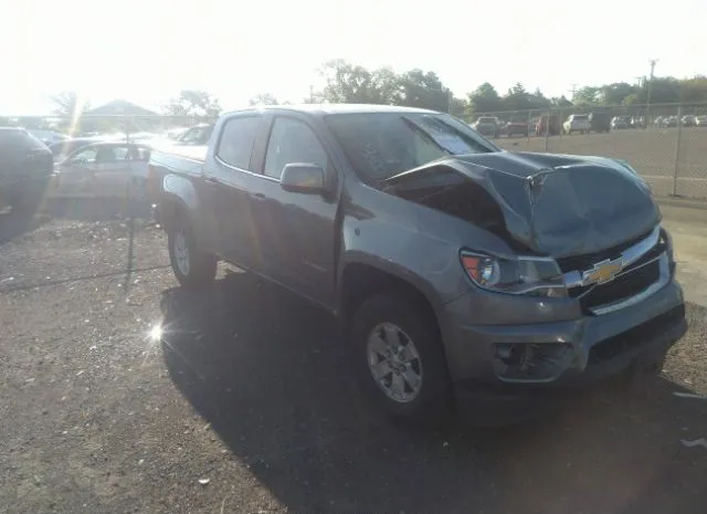 Chevrolet Colorado (2019)
