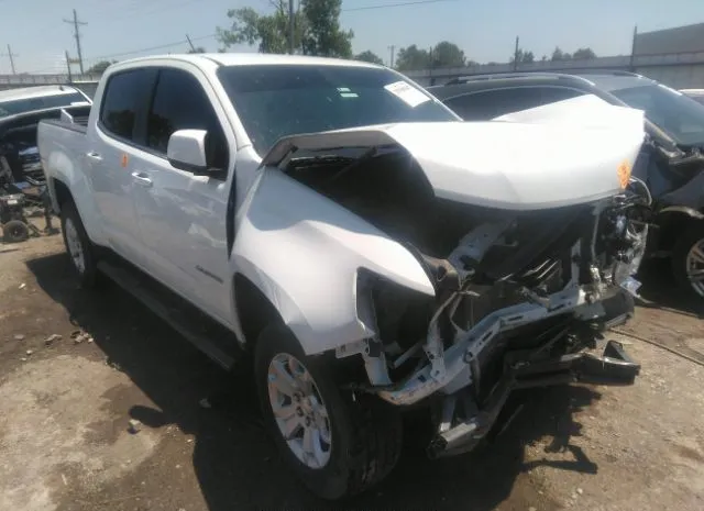 Chevrolet Colorado (2019)