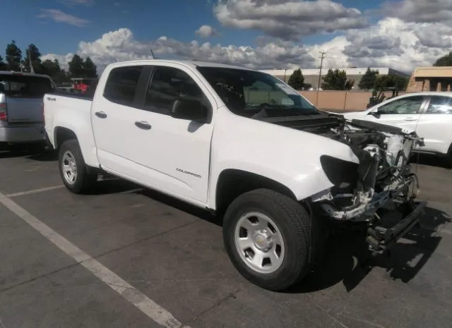 Chevrolet Colorado (2021)