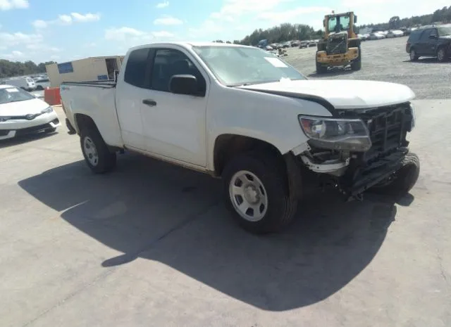 Chevrolet Colorado (2021)